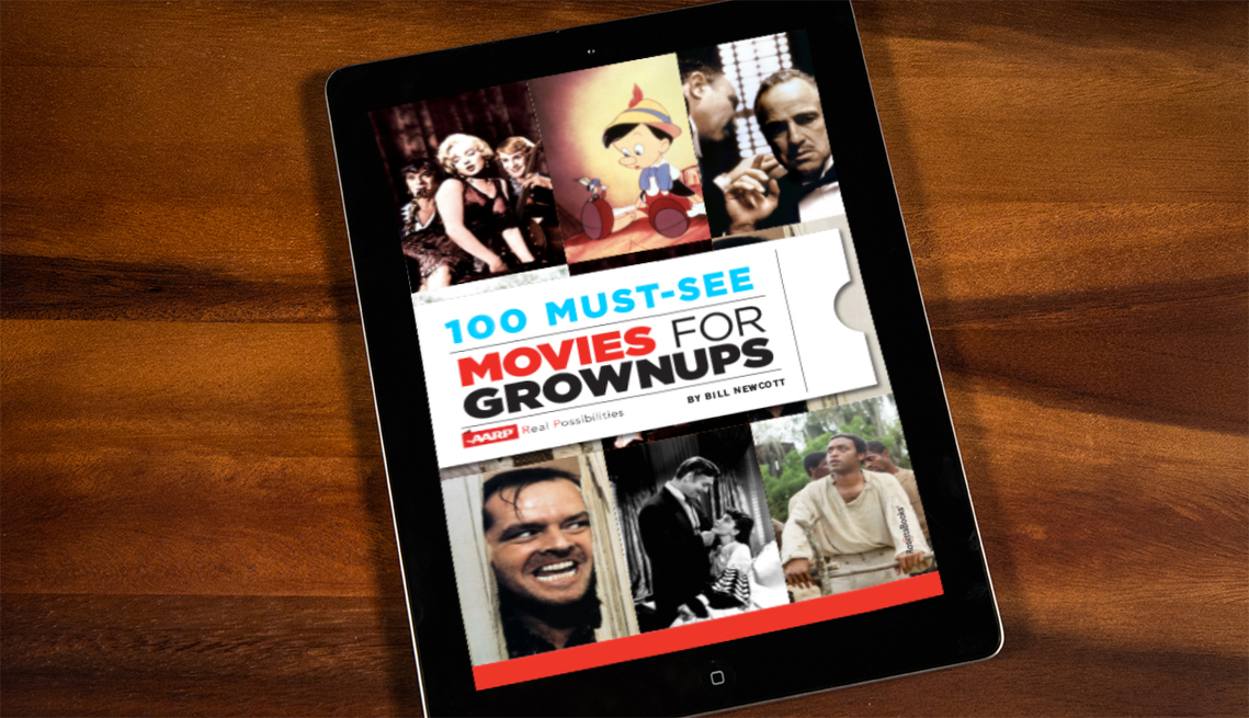 100 Must See Movies for Grownups 